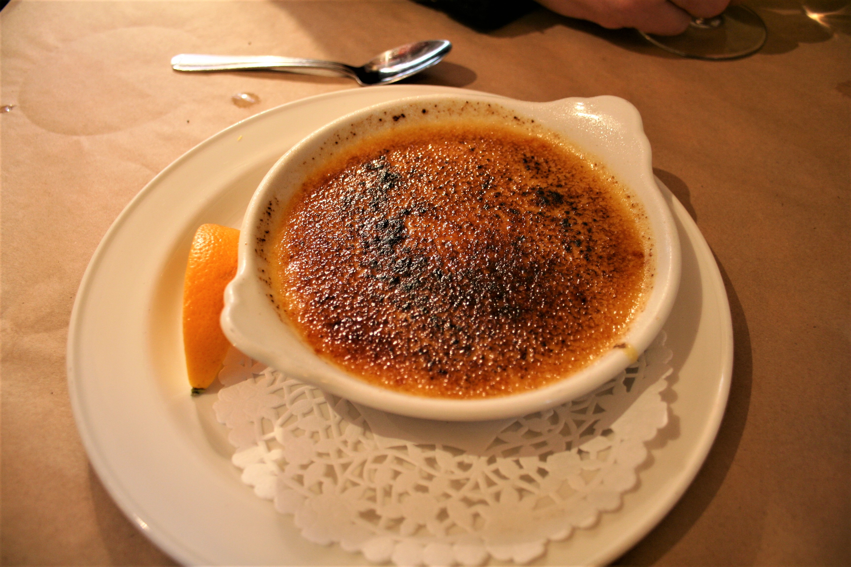 Crème Brûlée