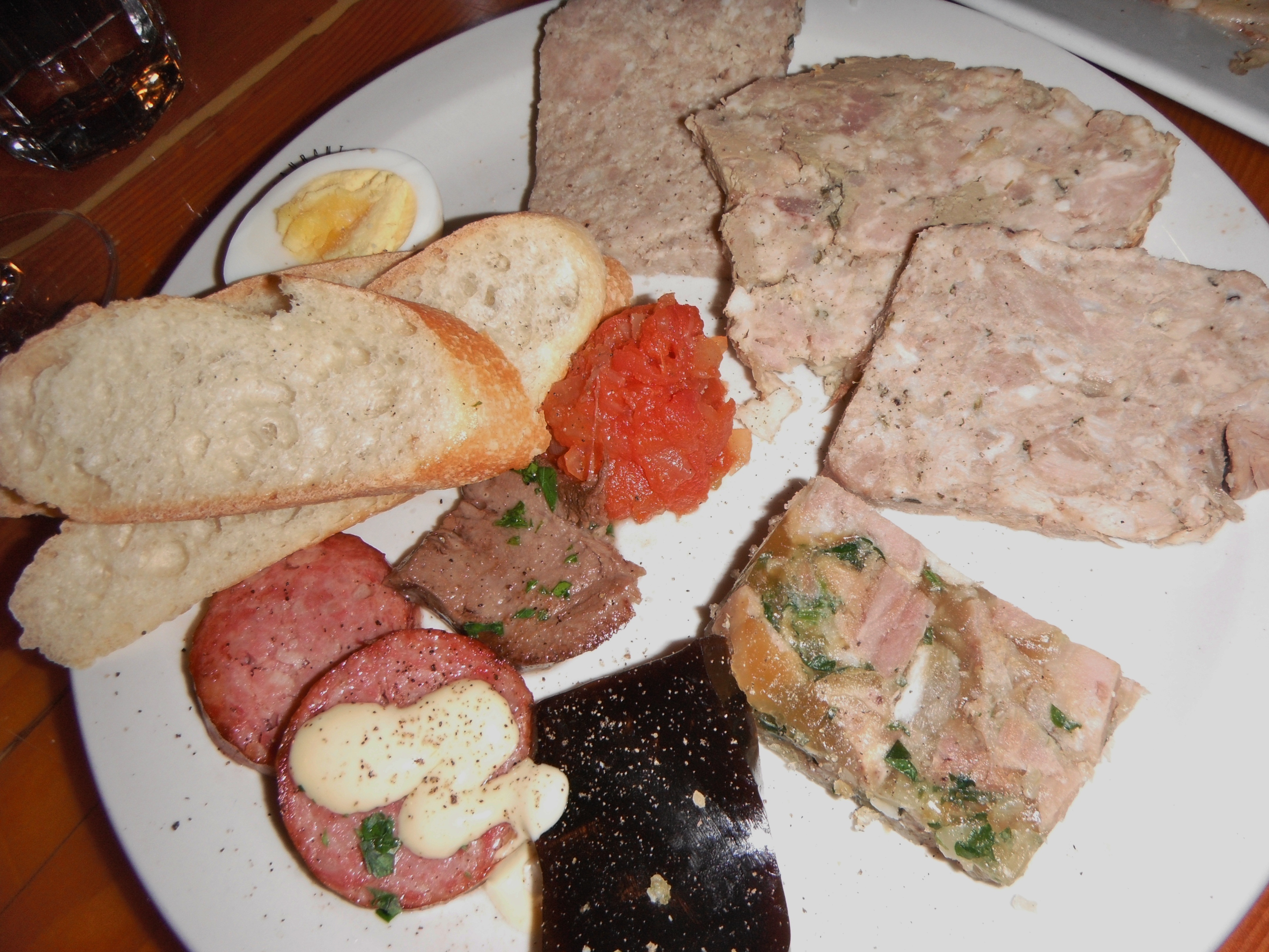 Cochonailles