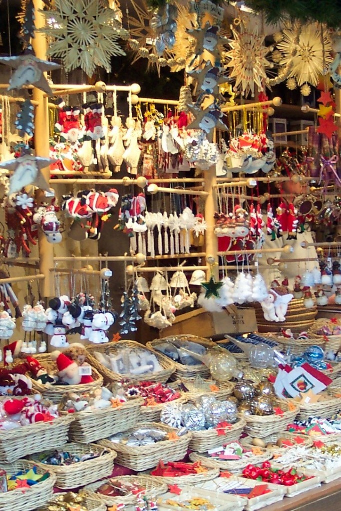 Handmade Christmas Ornaments