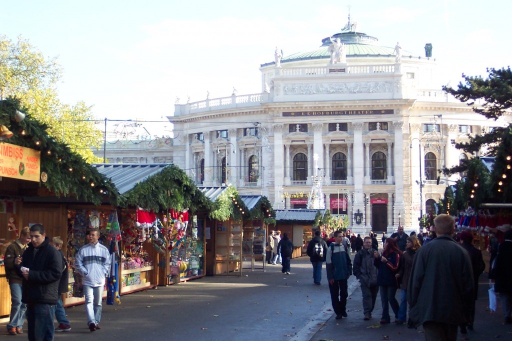 Berg Theatre in Vienna, Austria
