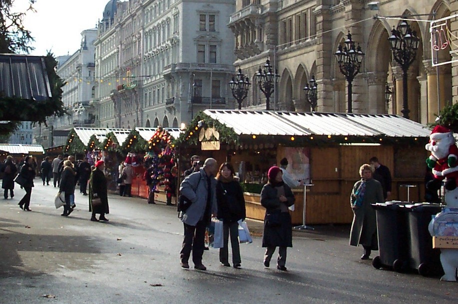 Vienna Christmas Market