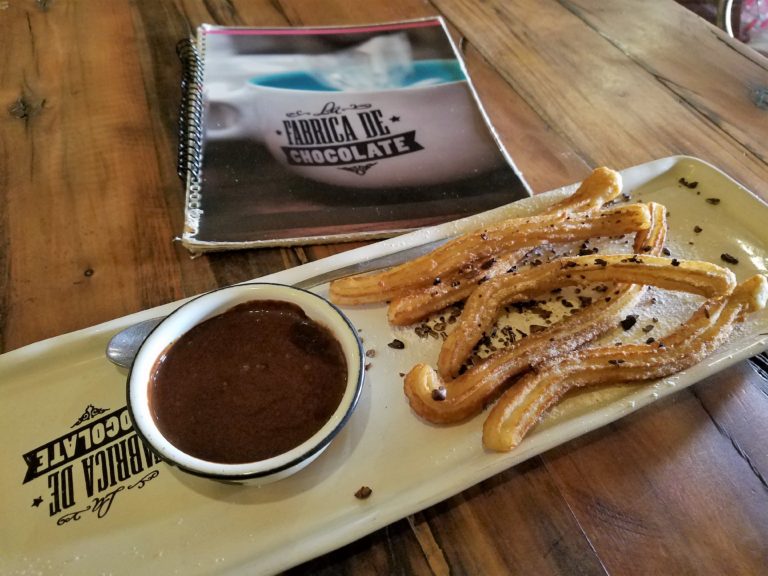 The Best Mexican Chocolate in Querétaro, Mexico