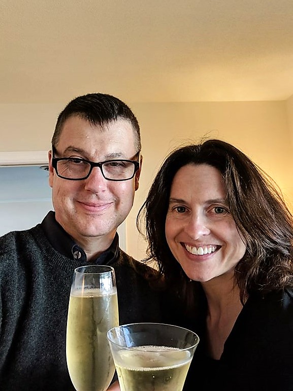 Last day in the USA, first day of our new journey