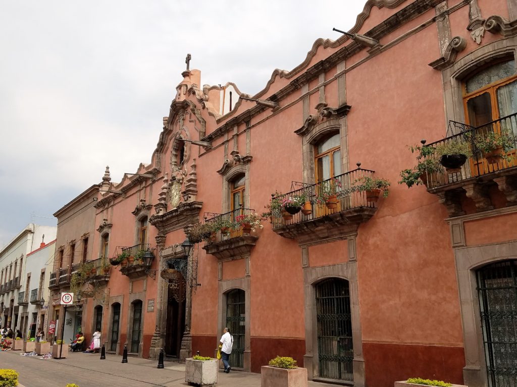 Casa de la Marquesa Boutique Hotel, Queretaro, Mexico