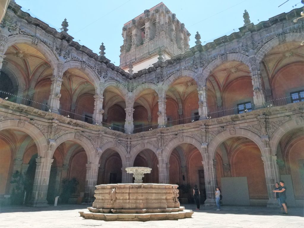 Museo de Arte Sacro- The Art Museum of Queretaro