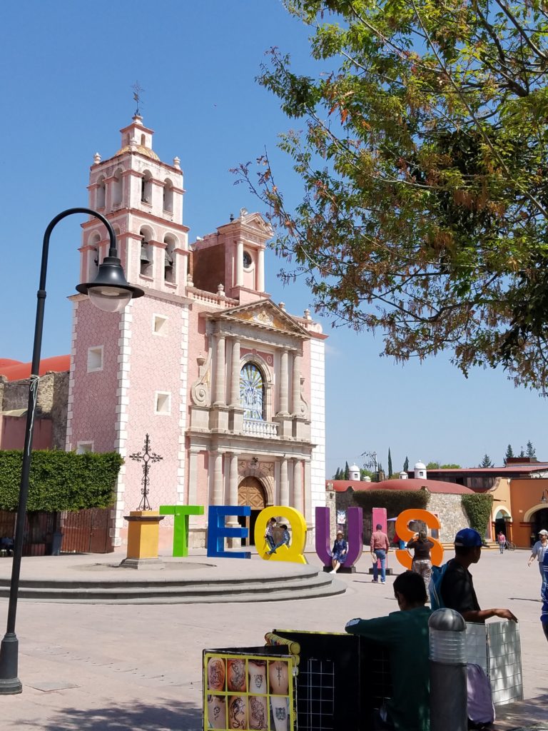 Tequisquipan, Mexico