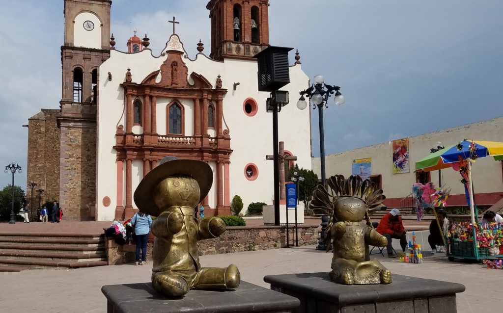 Almealco de Bonfil, Mexico