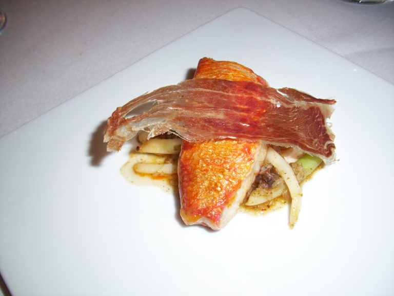 7-Red Mullet Fillet 3