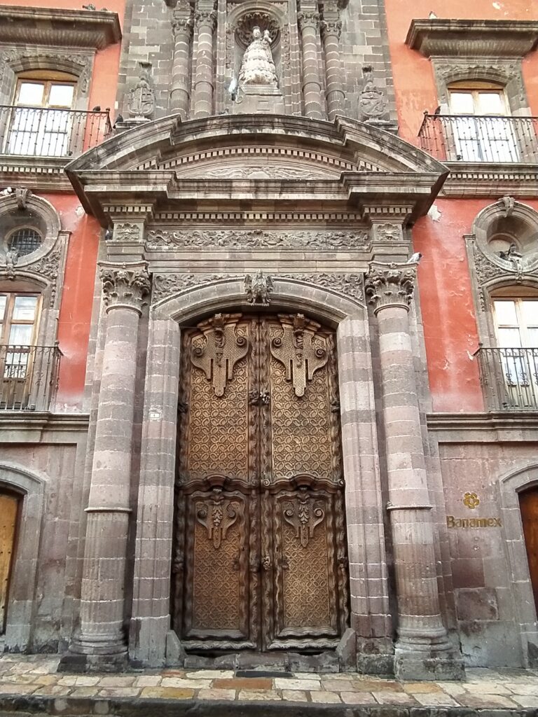 Casa del Mayorazgo de la Canal Citibanamex, San Miguel de Allende