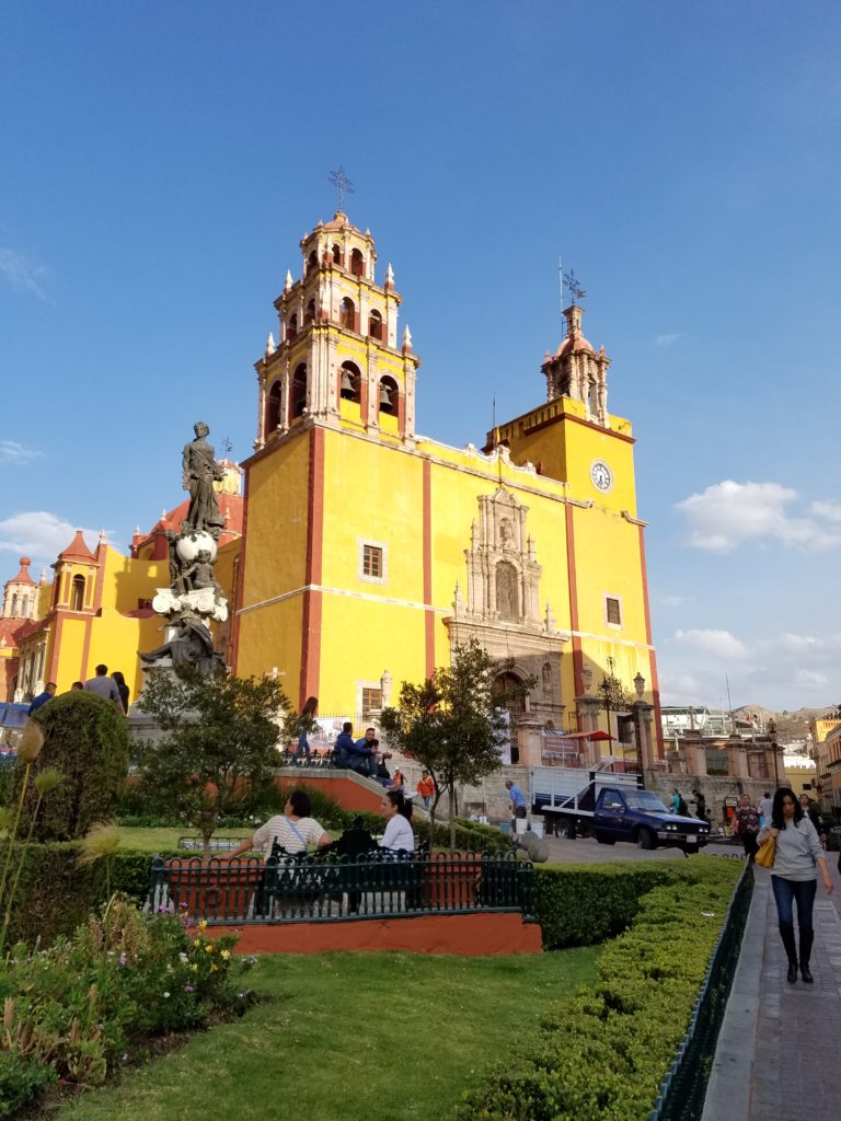 The Best and Worst Time of Year To Visit Central Mexico