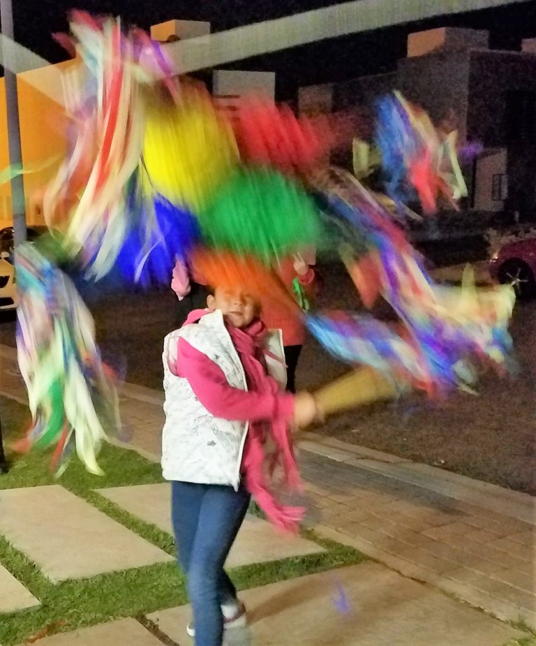 Posadas and Piñatas