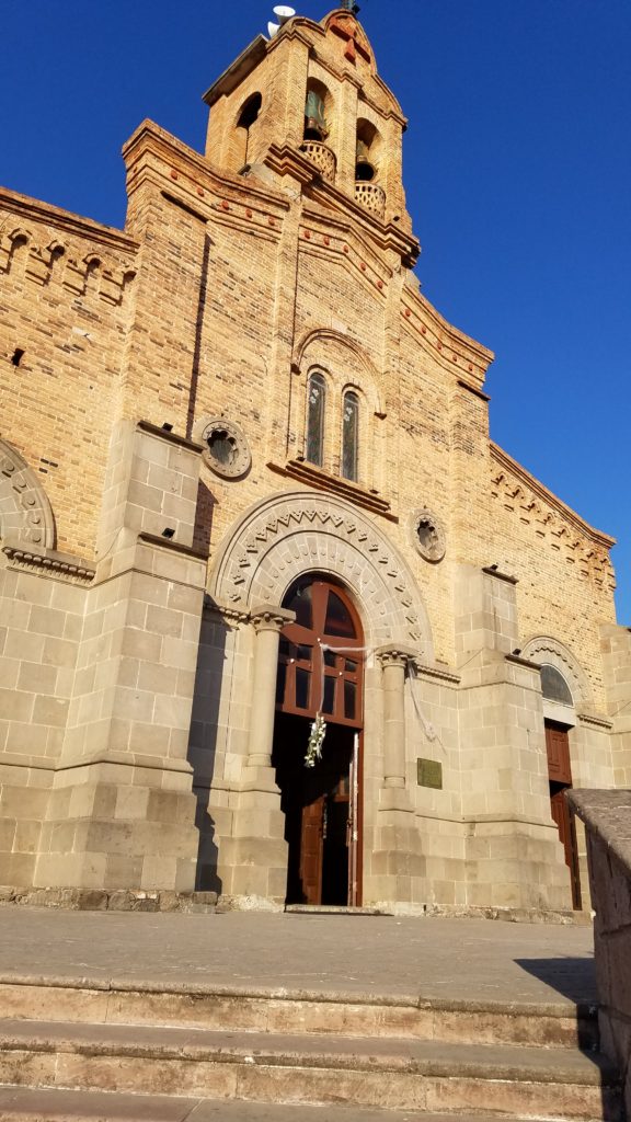 Parroquia de San Miguel Arcangel