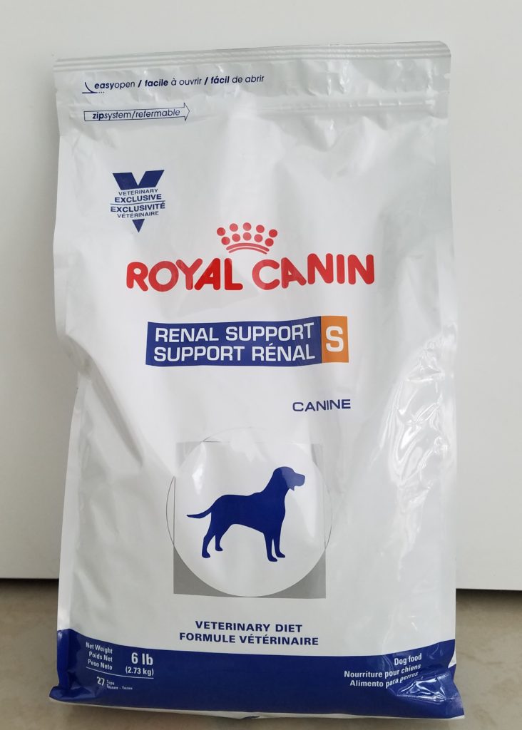 Royal Canin Renal Support Dog Food