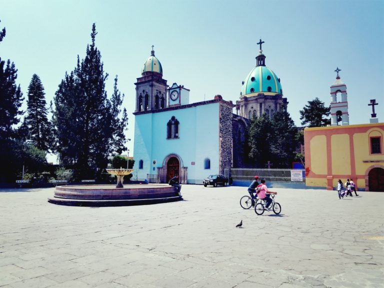 Santa Rosa Jauregui- A Real Working Mexican Town Without the Tourist Traps