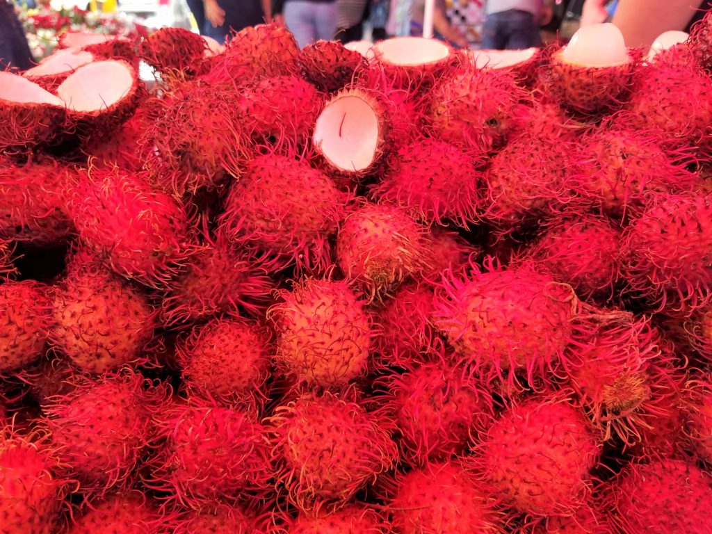 Rambutans