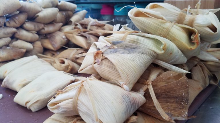 How to Make Tamales for Tamale Day