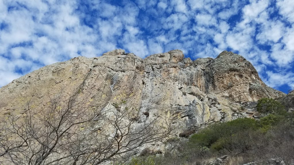 Peña de Bernal, Mexico