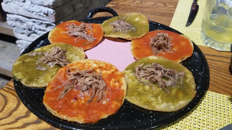 10 Dishes You Have to Try in Puebla (and the Restaurants to Try Them)