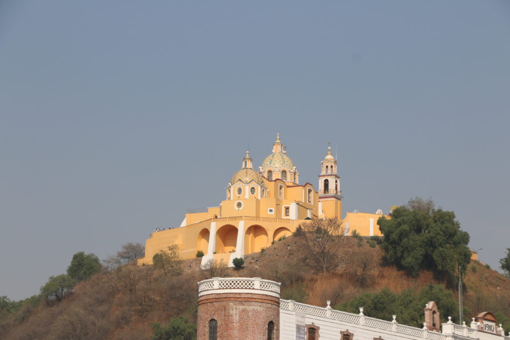 Cholula, Mexico