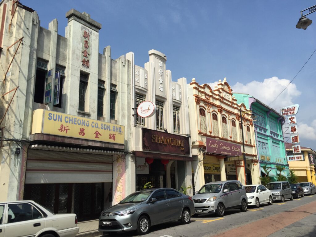 Campbell Street, Penang