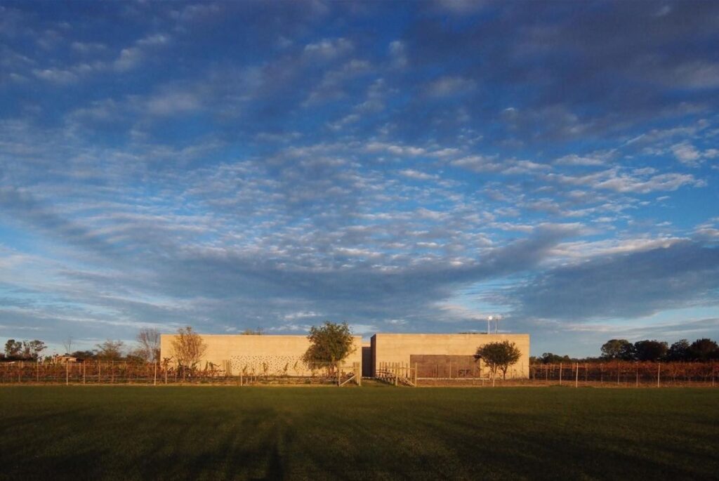 Cuna de Tierra winery, Dolores Hidalgo, Mexico