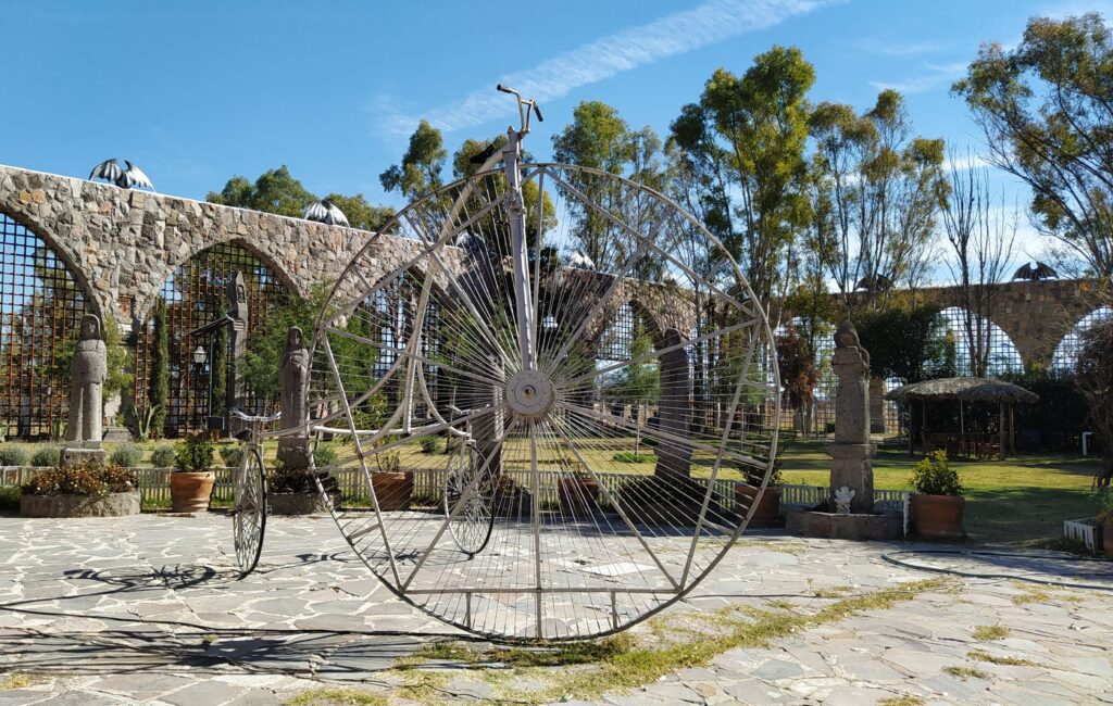 Rancho Toyan, San Miguel de Allende, Mexico