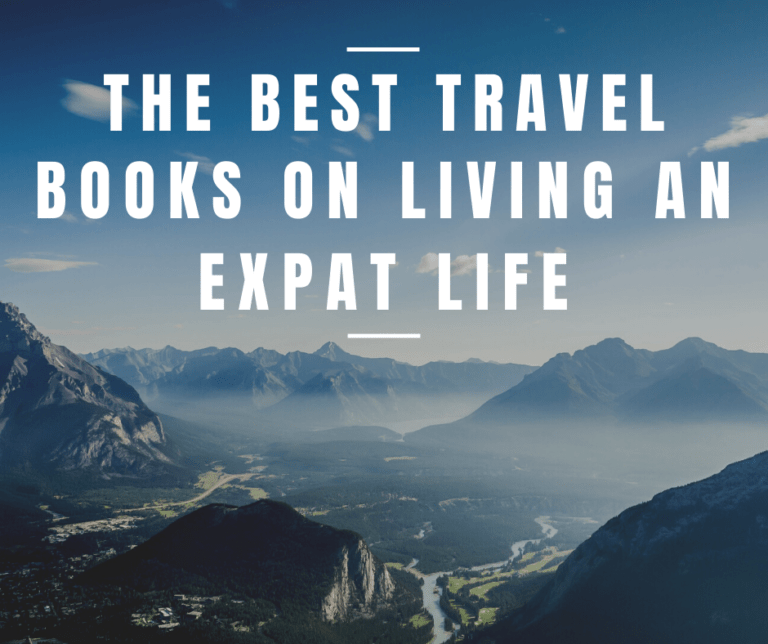 The Best Travel Books on Expat Life