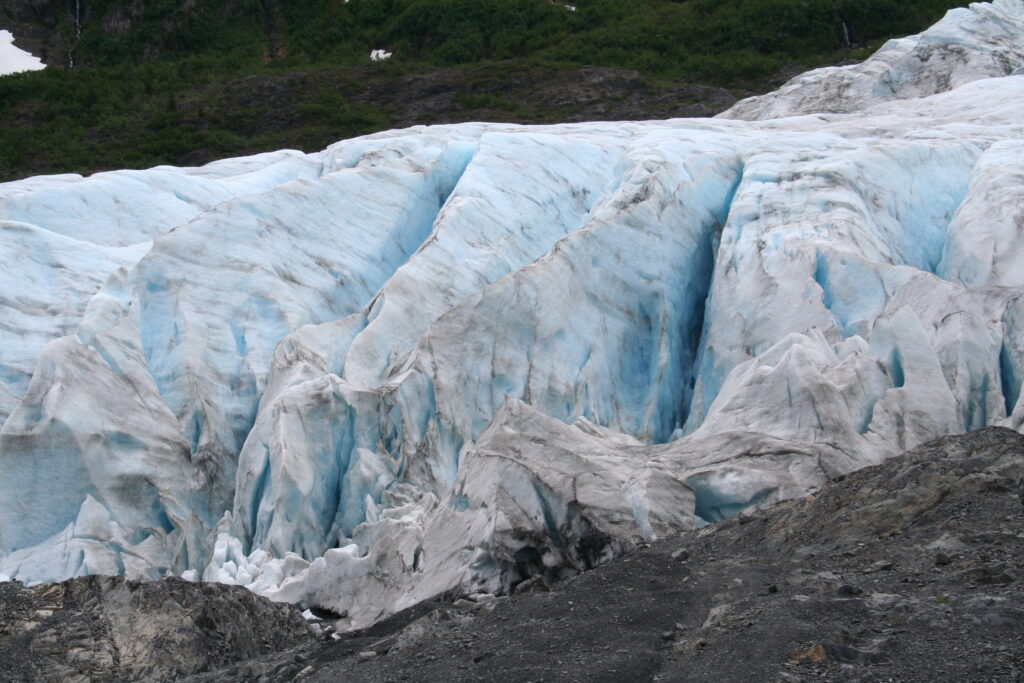 Exit Glacier, Seward, Alaska