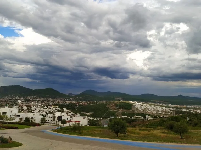 The Good, the Bad and the Ugly of Central Mexico’s Rainy Season