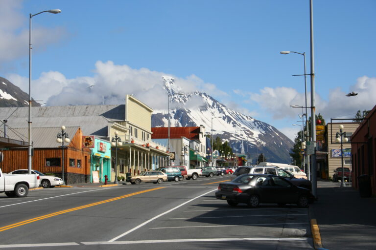 Seward: Gateway to Alaska Adventures