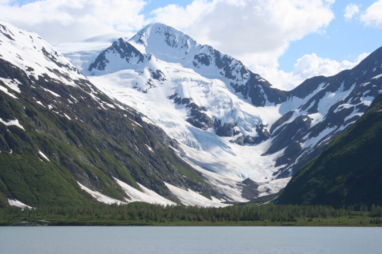 Scenic Road Trips in Alaska