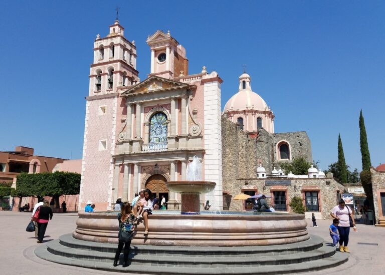 A Taste of Mexican Life in Tequisquiapan