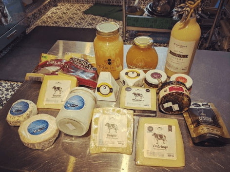 Visit These Cheese Farms of Queretaro
