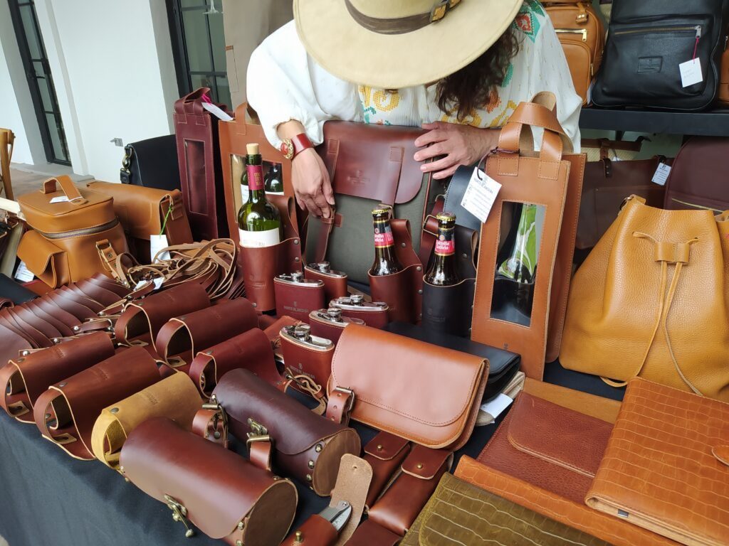 Leather products by www.monteblanco04.com in Leon, Mexico