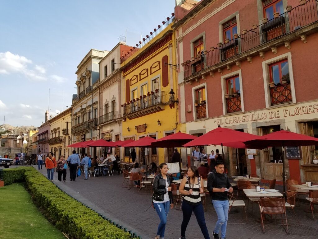 Catando México Guanajuato Mexico 