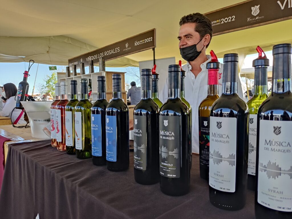 Festival 100 Vinos Mexicanos