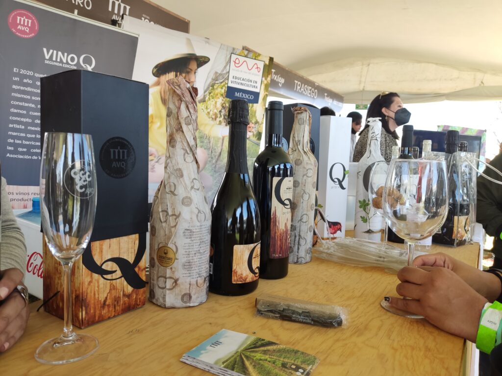 Festival 100 Vinos Mexicanos