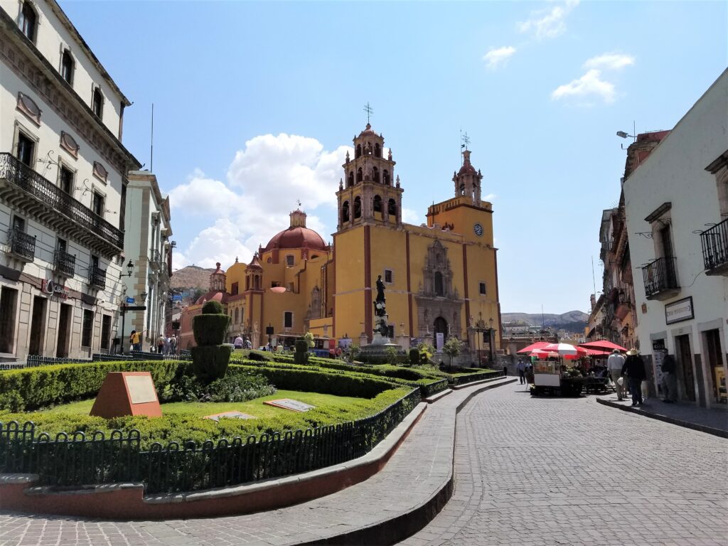 Guanajuato City, Mexico