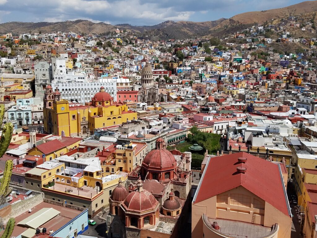 Guanajuato City, Mexico