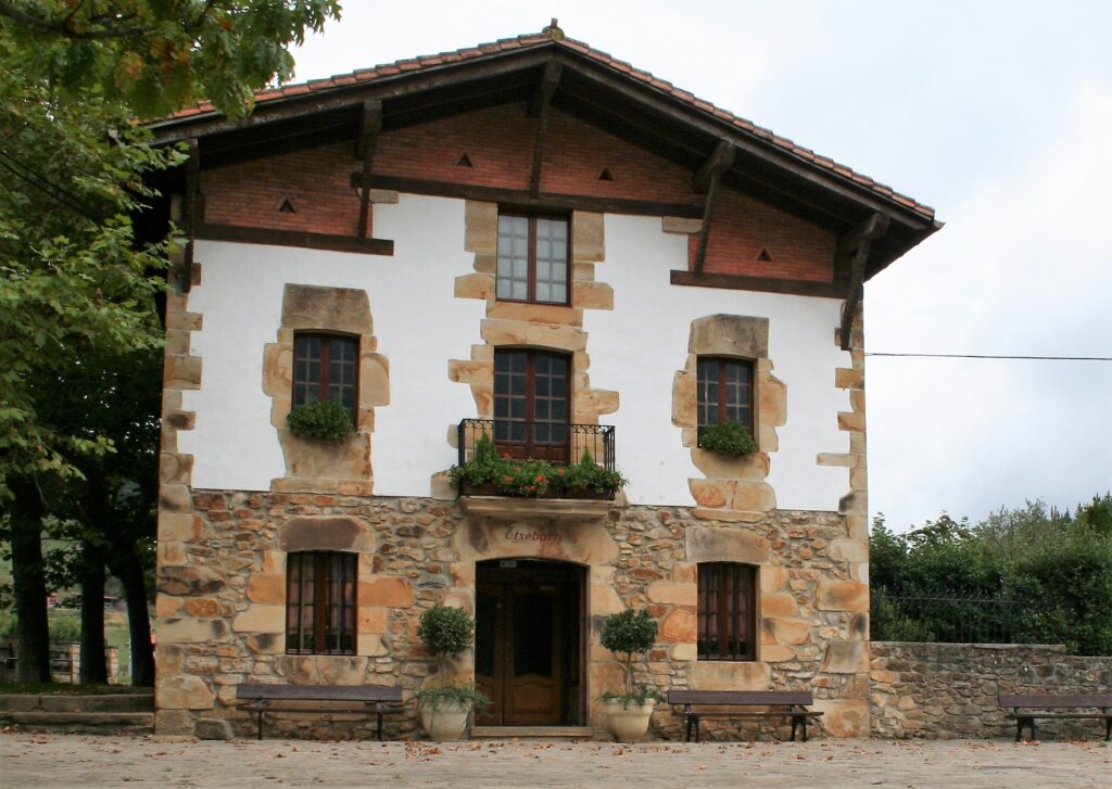 Asador Etxebarri, Spain