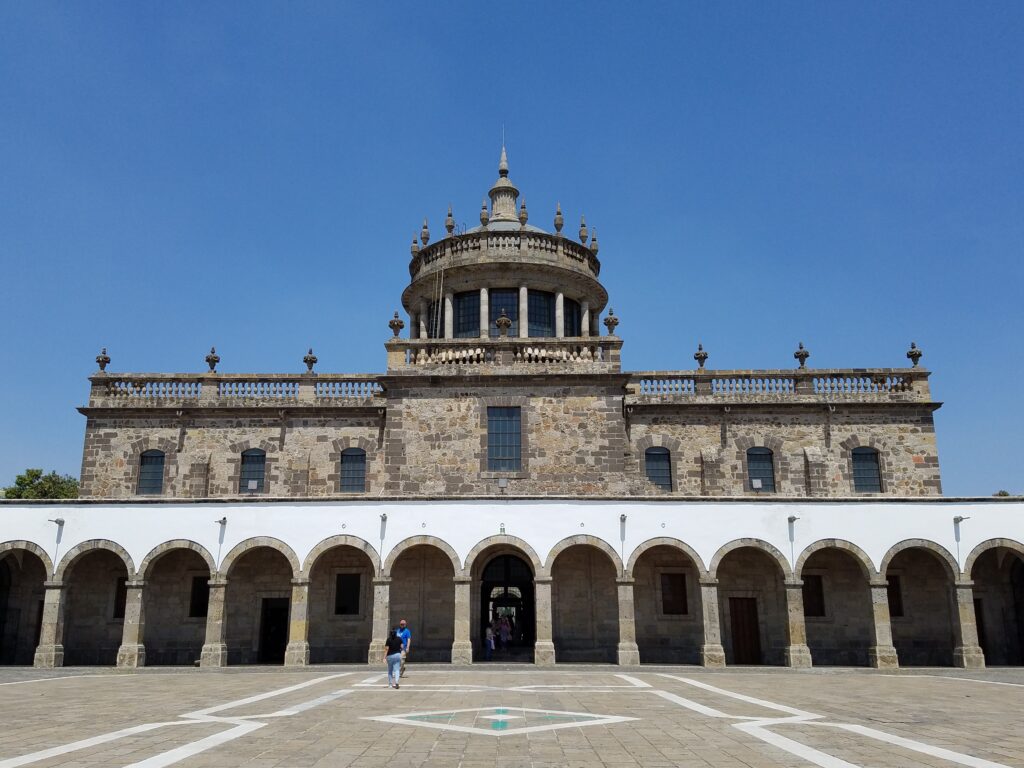 Hospicio Cabañas, Guadalajara, Mexico