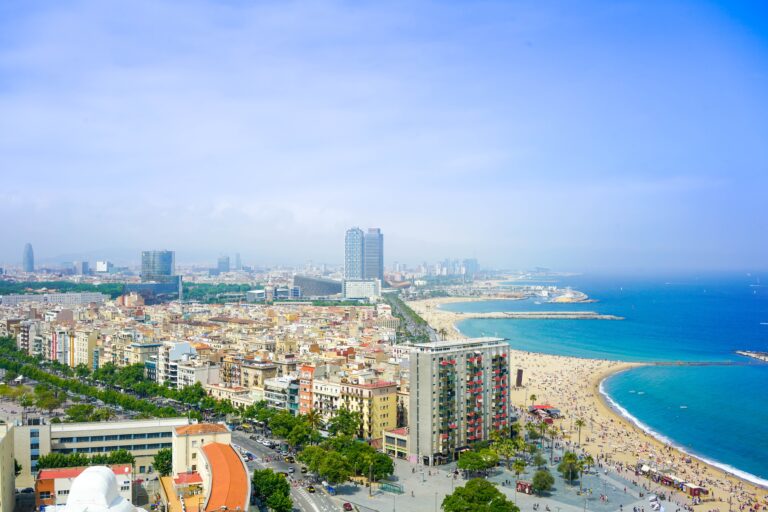 Barcelona Bliss: Sun, Sea, and Serenity on Spain’s Mediterranean Coast