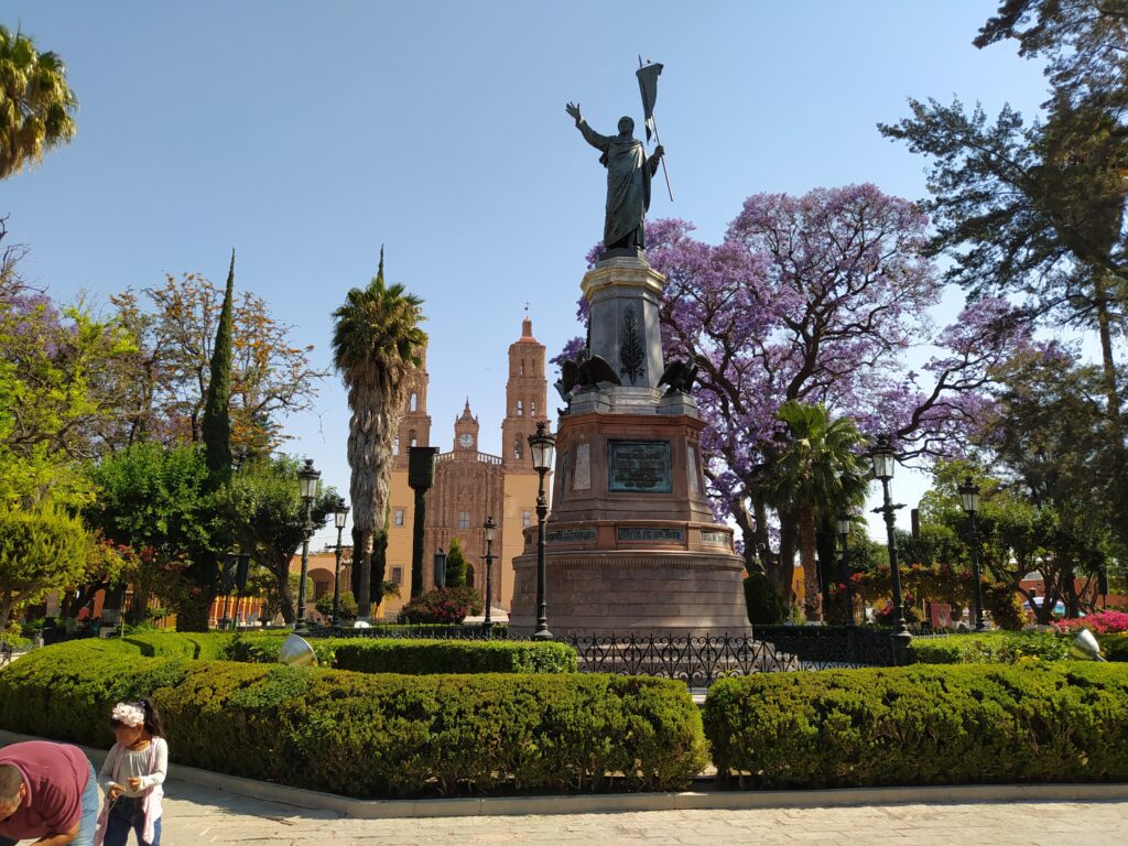 Dolores Hidalgo, Mexico