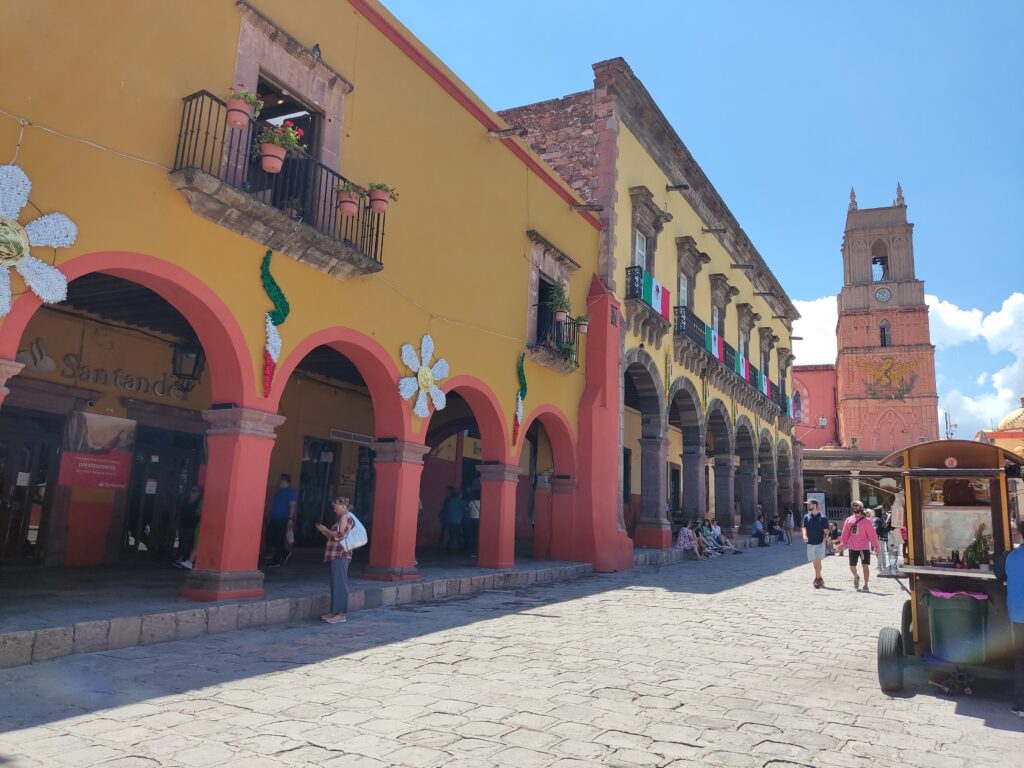 San Miguel de Allende, Mexico