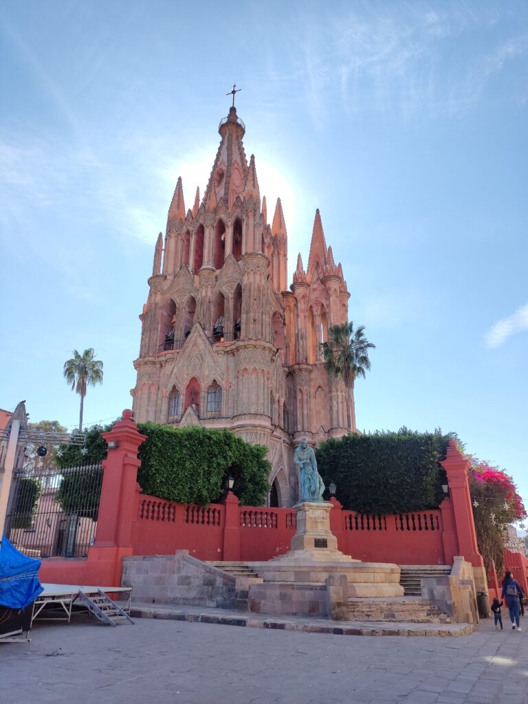 San Miguel de Allende, Mexico